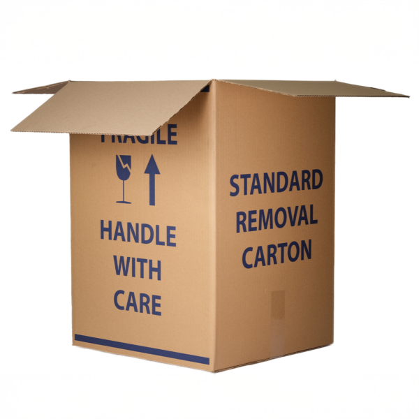 PRINTED REMOVALIST CARTON (RSC)